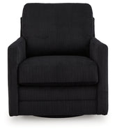 Icaman Swivel Accent Chair